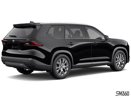 Toyota Grand Highlander hybrid Limited 8-Pass 2025 - photo 1