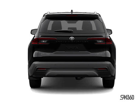 Toyota Grand Highlander hybrid Limited 8-Pass 2025 - photo 2