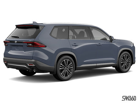 Toyota Grand Highlander hybrid Platinum MAX 2025 - photo 1