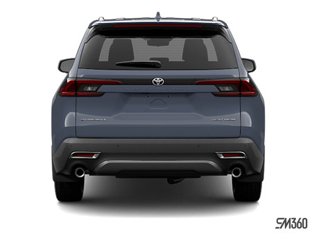 Toyota Grand Highlander hybrid Platinum MAX 2025 - photo 2