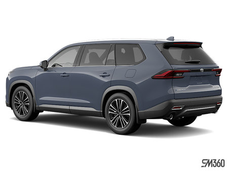 Toyota Grand Highlander hybride Platinum MAX 2025 - photo 1