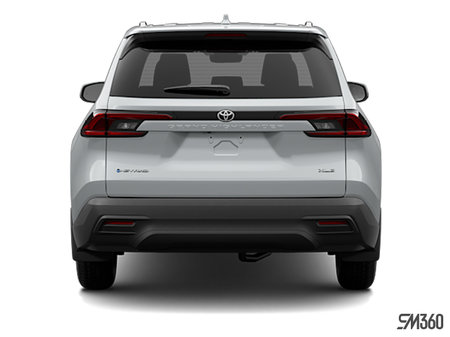 Toyota Grand Highlander hybrid XLE 2025 - photo 2
