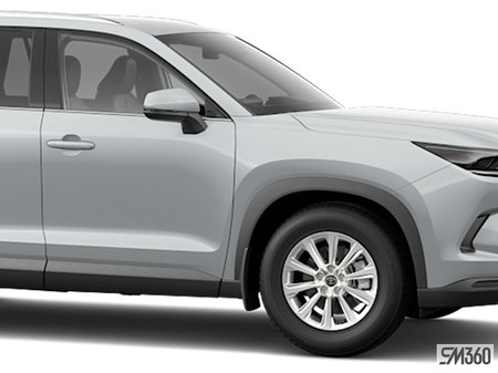 Toyota Grand Highlander hybrid XLE 2025 - photo 4
