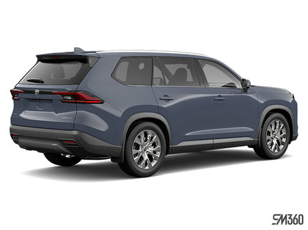 Toyota Grand Highlander Limited 2025 - photo 1