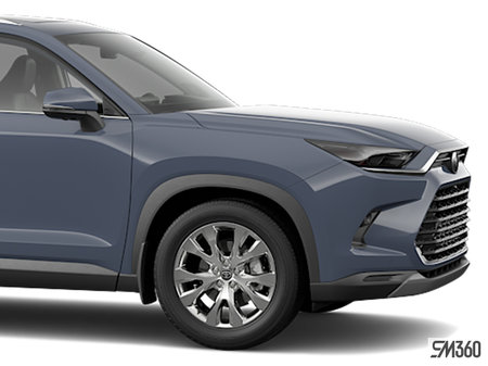 Toyota Grand Highlander Limited 2025 - photo 4