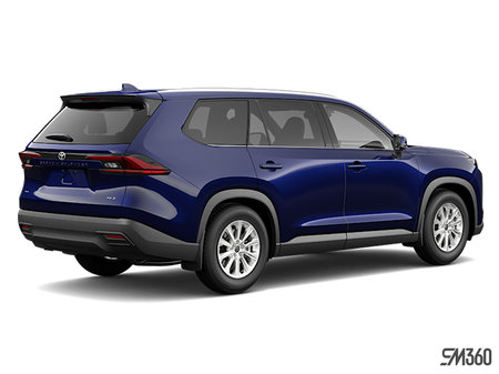 Toyota Grand Highlander XLE 2025 - photo 1