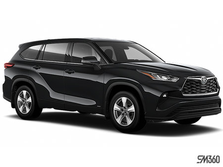 Toyota Highlander Hybrid LE 2025 - photo 1