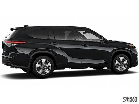 Toyota Highlander Hybrid LE 2025 - photo 2