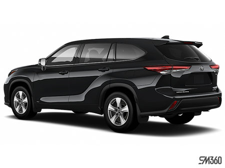 Toyota Highlander Hybrid LE 2025 - photo 3