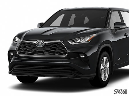 Toyota Highlander Hybrid LE 2025 - photo 4