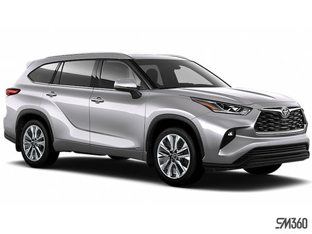 Toyota Highlander Hybrid Limited 2025 - photo 1