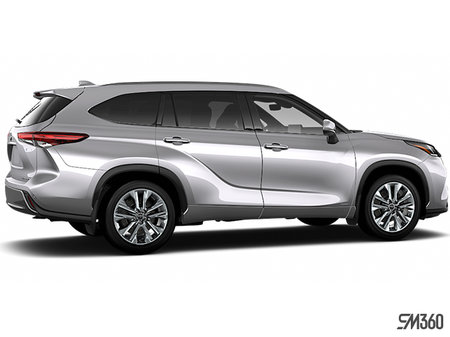 Toyota Highlander Hybrid Limited 2025 - photo 2