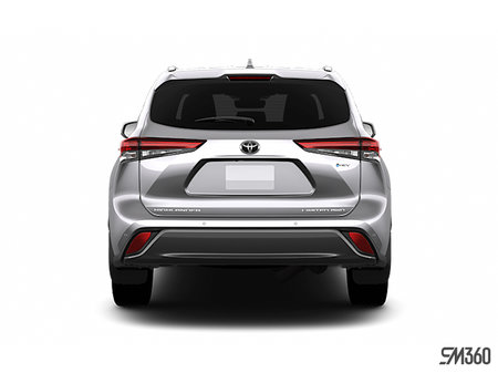 Toyota Highlander Hybride Limited 2025 - photo 2