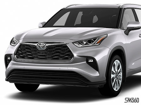 Toyota Highlander Hybride Limited 2025 - photo 4