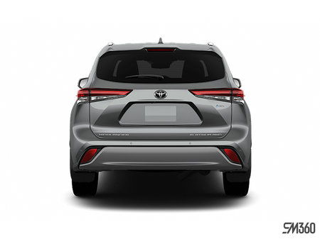 Toyota Highlander Hybrid Platinum 2025 - photo 2