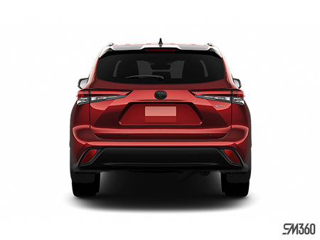 Toyota Highlander Hybride XLE Edition Nightshade 2025 - photo 2