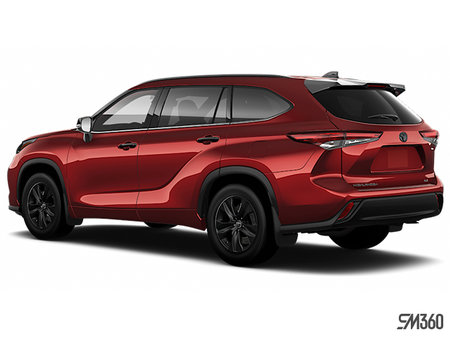 Toyota Highlander Hybride XLE Edition Nightshade 2025 - photo 3