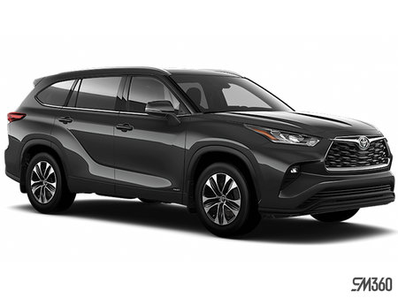 Toyota Highlander Hybrid XLE 2025 - photo 1