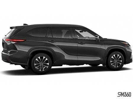 Toyota Highlander Hybrid XLE 2025 - photo 2
