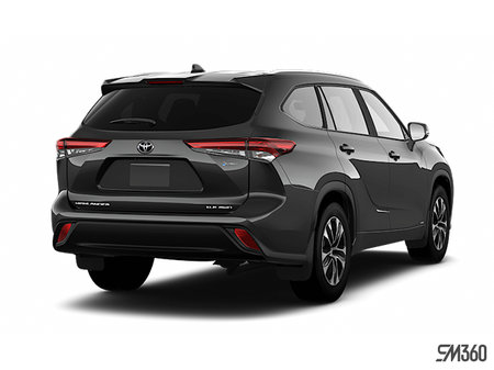 Toyota Highlander Hybrid XLE 2025 - photo 1