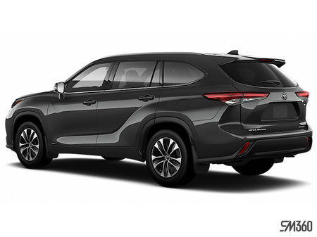 Toyota Highlander Hybrid XLE 2025 - photo 3