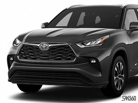 Toyota Highlander Hybrid XLE 2025 - photo 4