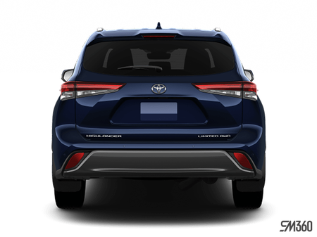 Toyota Highlander Limited 2025 - photo 2