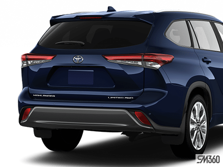 Toyota Highlander Limited 2025 - photo 3