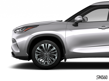 Toyota Highlander Platinum 2025 - photo 4