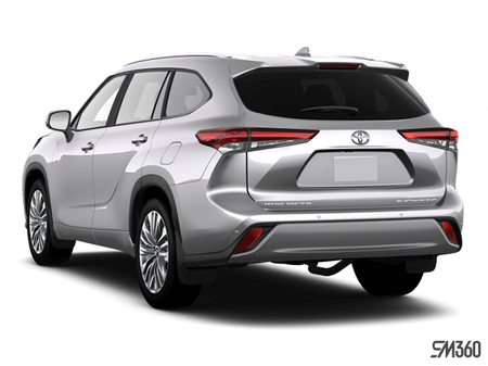Toyota Highlander Platinum 2025 - photo 1