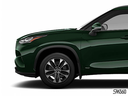 Toyota Highlander XLE 2025 - photo 4