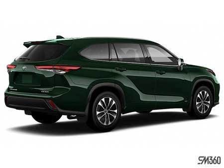 Toyota Highlander XLE 2025 - photo 1