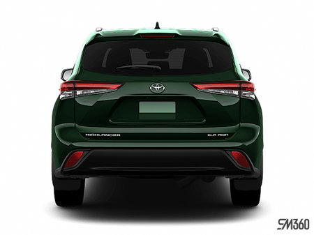 Toyota Highlander XLE 2025 - photo 2