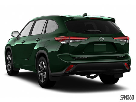 Toyota Highlander XLE 2025 - photo 1