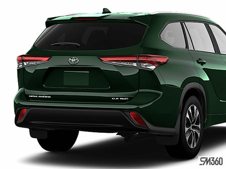 Toyota Highlander XLE 2025 - photo 3