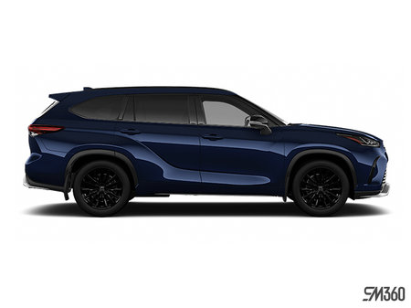Toyota Highlander XSE 2025 - photo 1