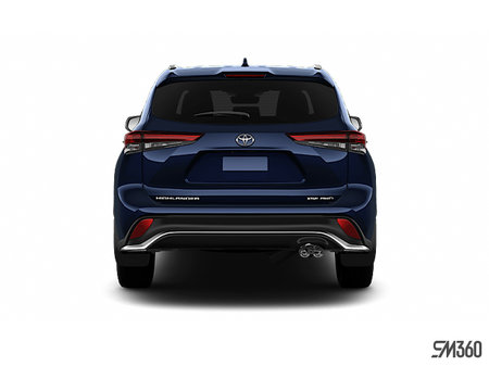 Toyota Highlander XSE 2025 - photo 1