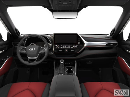 Toyota Highlander XSE 2025 - photo 3