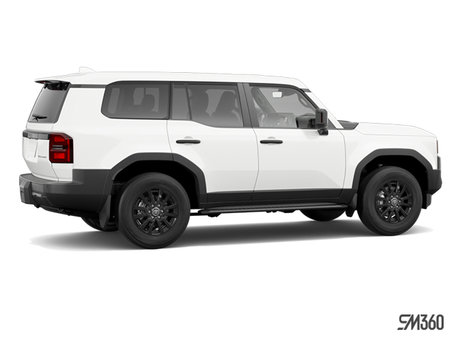 Toyota Land Cruiser 1958 2025 - photo 1