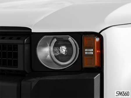 Toyota Land Cruiser 1958 2025 - photo 4