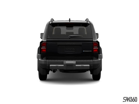 Toyota Land Cruiser BASE 2025 - photo 2