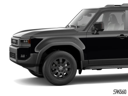 Toyota Land Cruiser BASE 2025 - photo 2