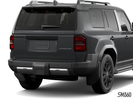 Toyota Land Cruiser Premium 2025 - photo 4