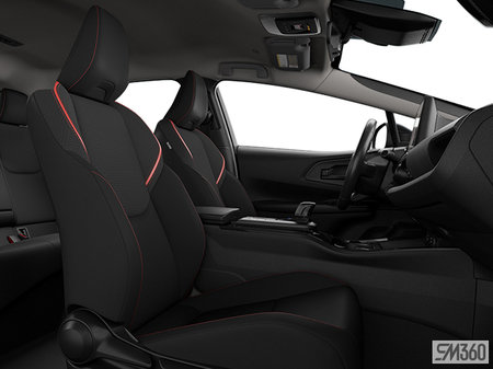 Toyota Prius Plug-In Hybrid SE 2025 - photo 4