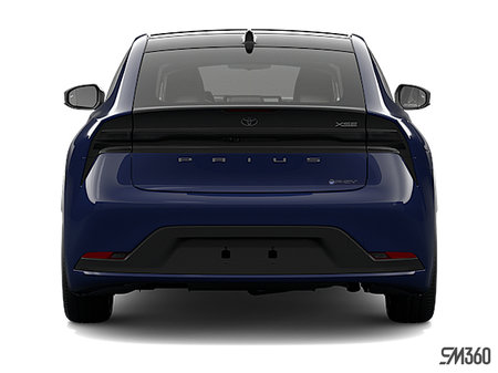Toyota Prius Plug-In Hybrid XSE 2025 - photo 2