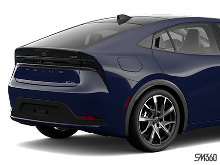 Toyota Prius hybride branchable XSE 2025 - photo 3