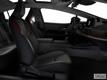 Toyota Prius hybride branchable XSE 2025 - photo 4