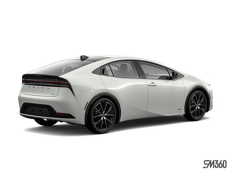 Toyota Prius Limited AWD 2025 - photo 2