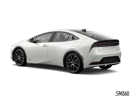 Toyota Prius Limited AWD 2025 - photo 2