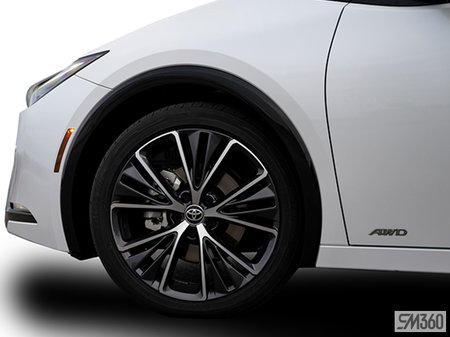 Toyota Prius Limited AWD 2025 - photo 3